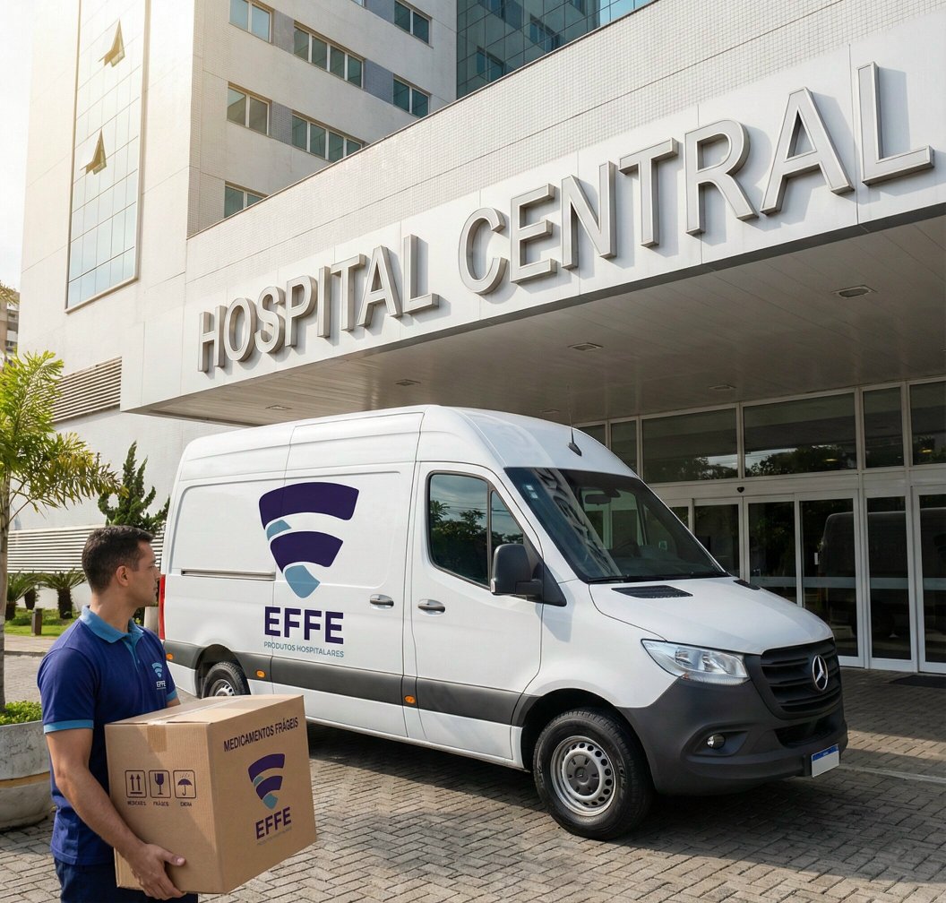 EFFE Soluções em Medicamentos