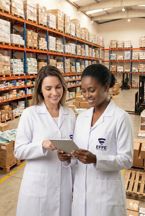 EFFE Soluções em Medicamentos